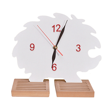 Hedgehog Clock