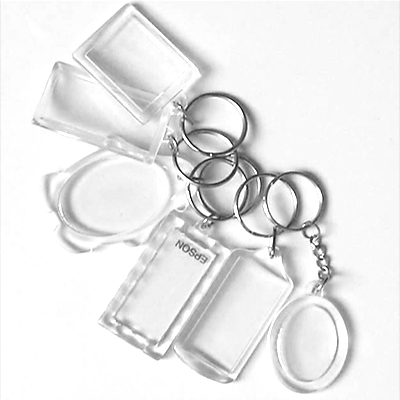 Acrylic Keychain