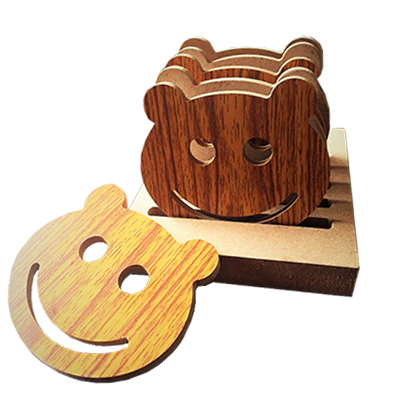 Bear Coaster