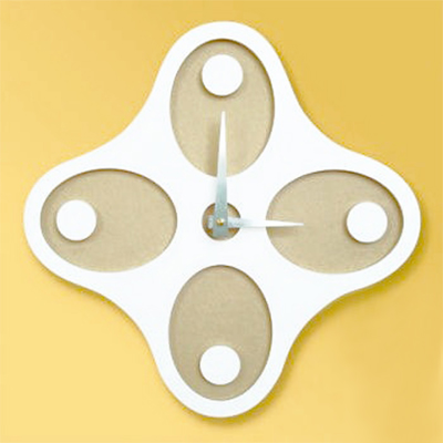 Fusion Clock