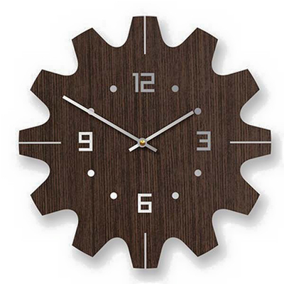 Gear Clock
