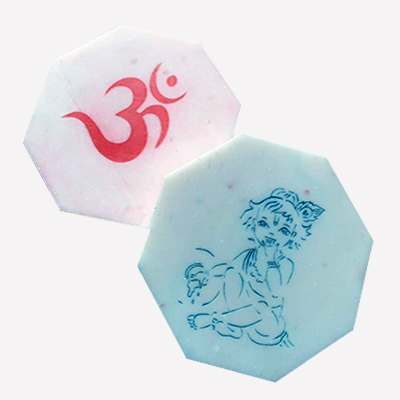 Corain Coasters
