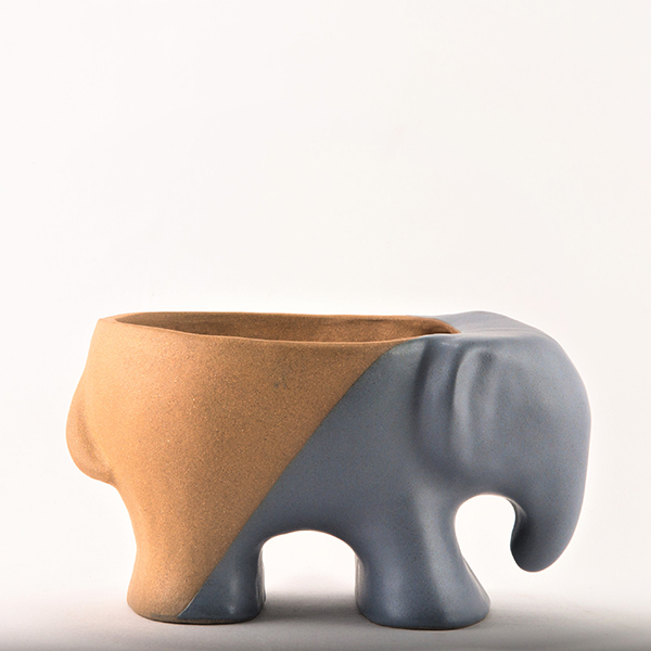 Elephant Planter