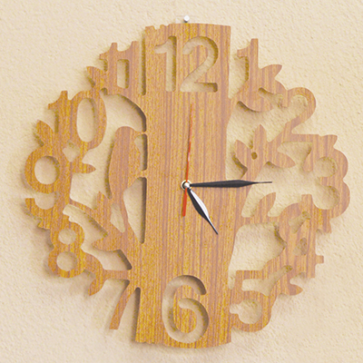 Jungle Clock